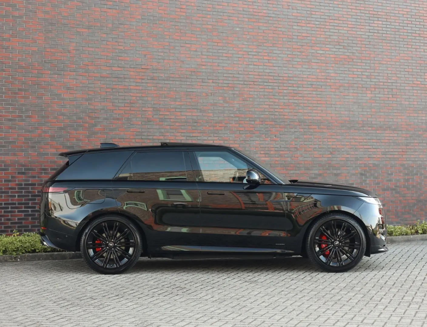 Range Rover Sport P550e Autobiography | Voll!