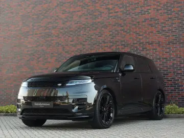 Range Rover Sport P550e Autobiography | Voll!