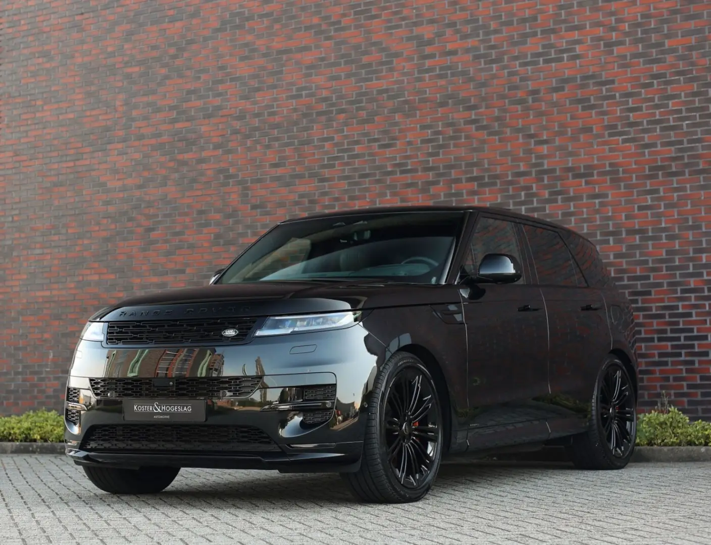 Range Rover Sport P550e Autobiography | Voll!