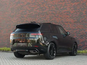 Range Rover Sport P550e Autobiography | Voll!