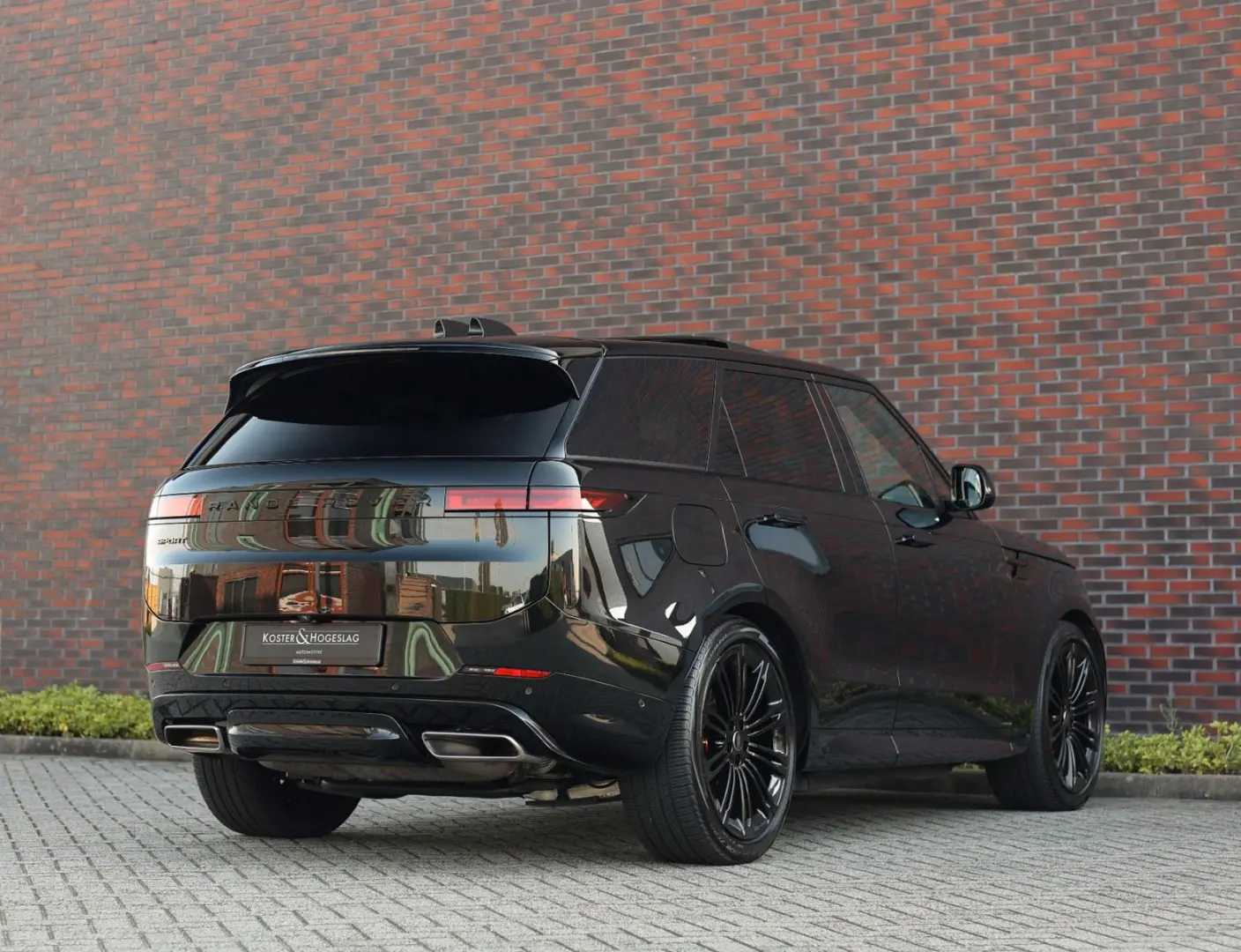 Range Rover Sport P550e Autobiography | Voll!