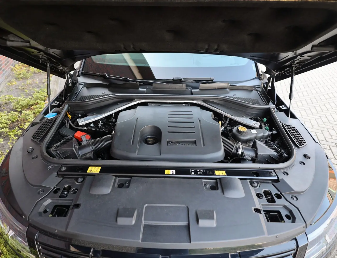 Range Rover Sport P550e Autobiography | Voll!