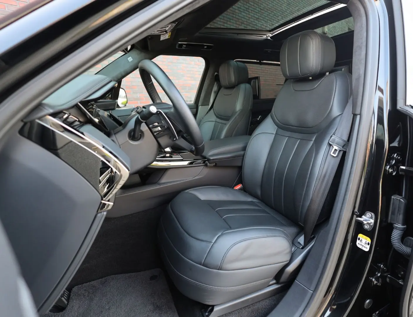Range Rover Sport P550e Autobiography | Voll!
