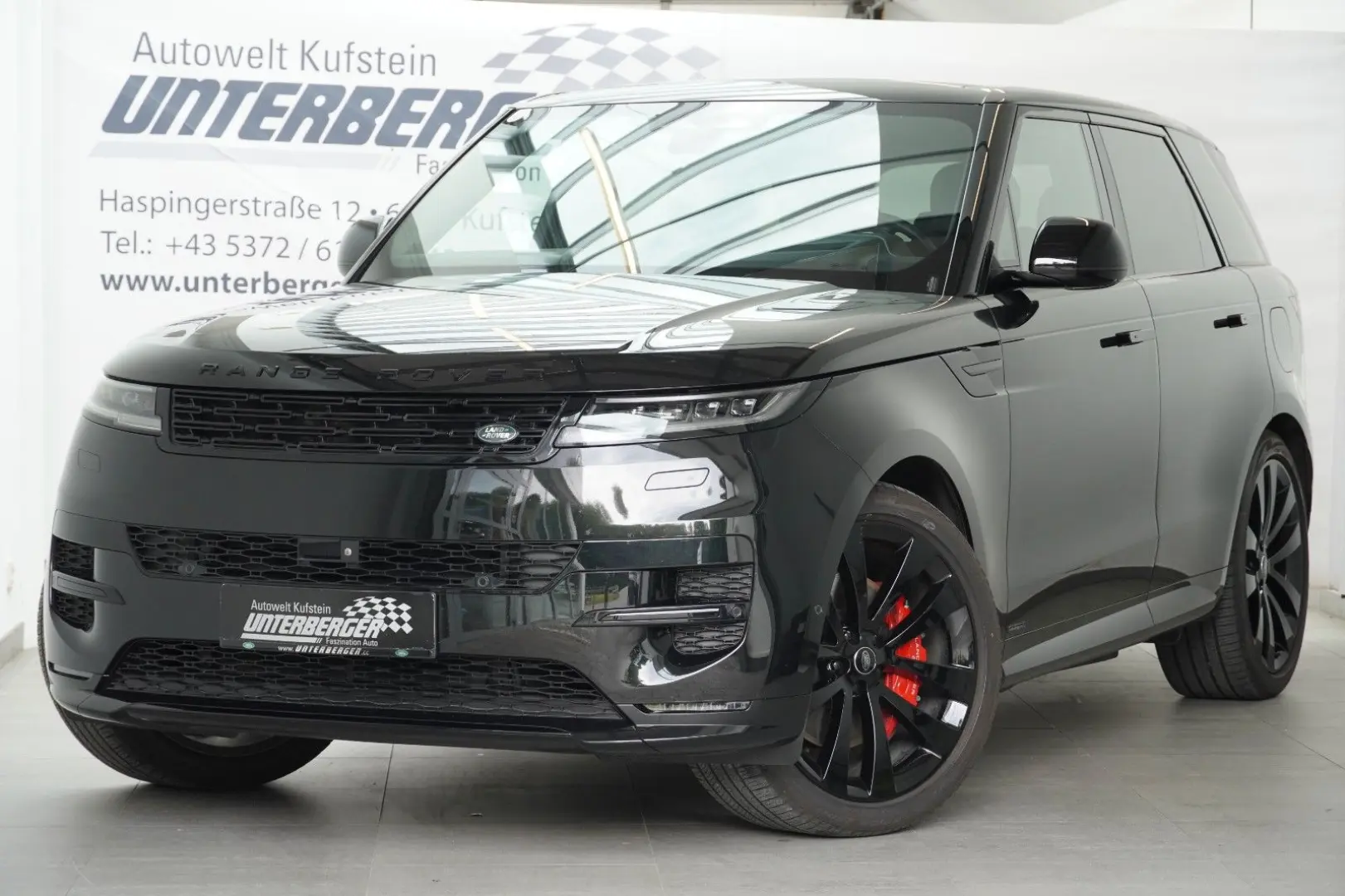 P550e Autobiography AWD Aut.