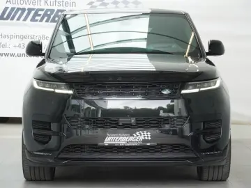 P550e Autobiography AWD Aut.