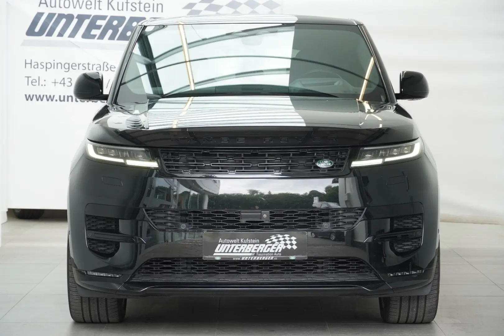 P550e Autobiography AWD Aut.