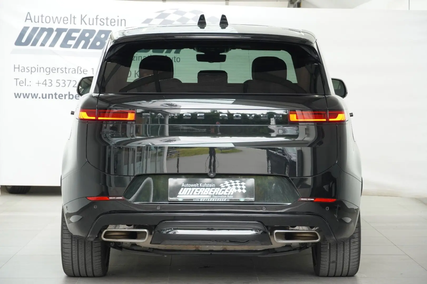 P550e Autobiography AWD Aut.