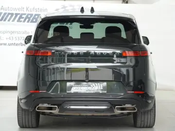 P550e Autobiography AWD Aut.
