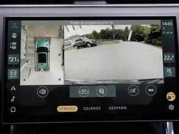 P550e Autobiography AWD Aut.