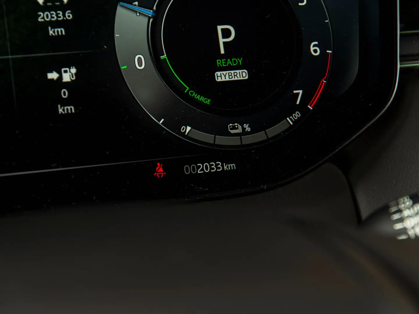 Range Rover Sport P460e Dynamic HSE 23