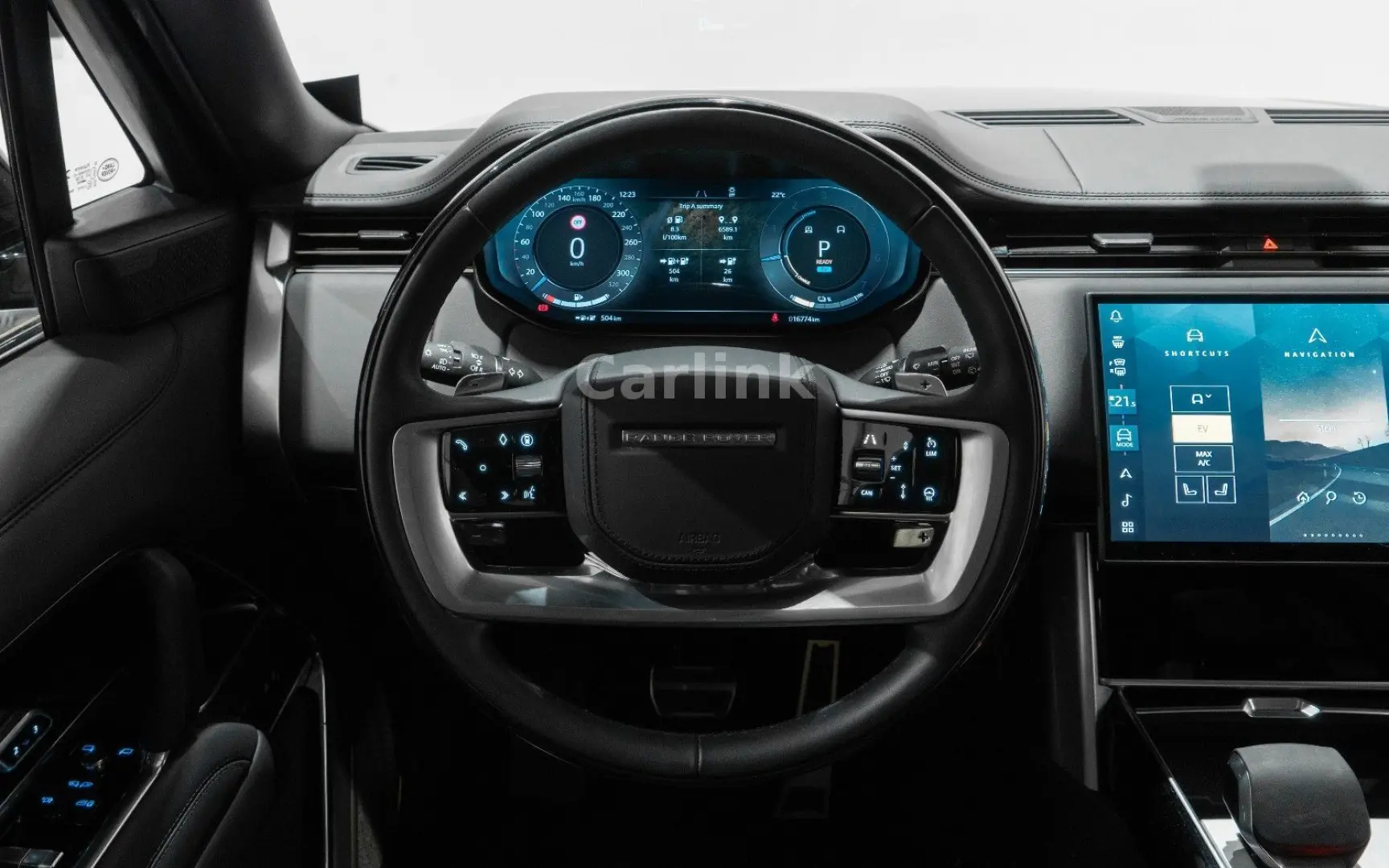 Range Rover P550e AUTOBIOGRAPHY -SHADOW PACK-
