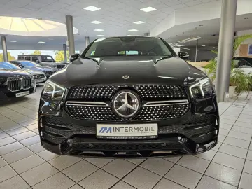 GLE 350 d Coupe 4M AMG Airmatic Pano DISTRO 360