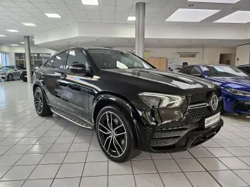 GLE 350 d Coupe 4M AMG*Airmatic*Pano*DISTRO*360°