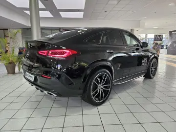 GLE 350 d Coupe 4M AMG*Airmatic*Pano*DISTRO*360°