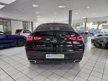 GLE 350 d Coupe 4M AMG*Airmatic*Pano*DISTRO*360°