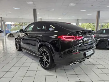 GLE 350 d Coupe 4M AMG*Airmatic*Pano*DISTRO*360°