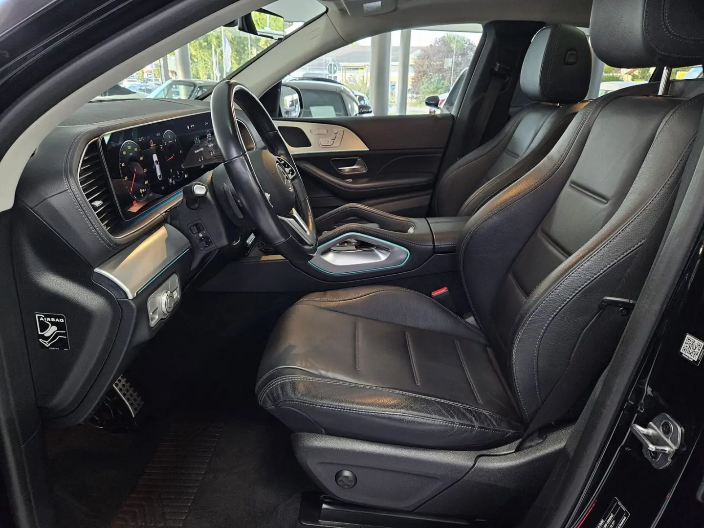 GLE 350 d Coupe 4M AMG*Airmatic*Pano*DISTRO*360°