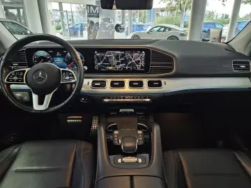 GLE 350 d Coupe 4M AMG*Airmatic*Pano*DISTRO*360°