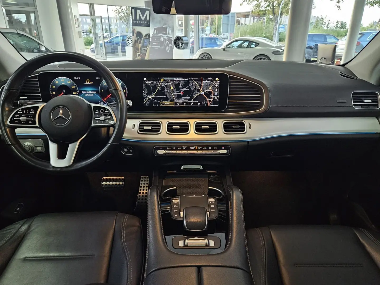 GLE 350 d Coupe 4M AMG*Airmatic*Pano*DISTRO*360°