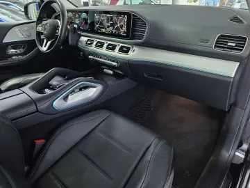 GLE 350 d Coupe 4M AMG*Airmatic*Pano*DISTRO*360°