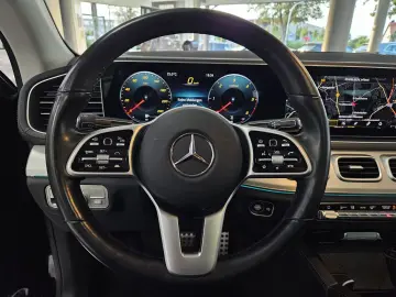 GLE 350 d Coupe 4M AMG*Airmatic*Pano*DISTRO*360°