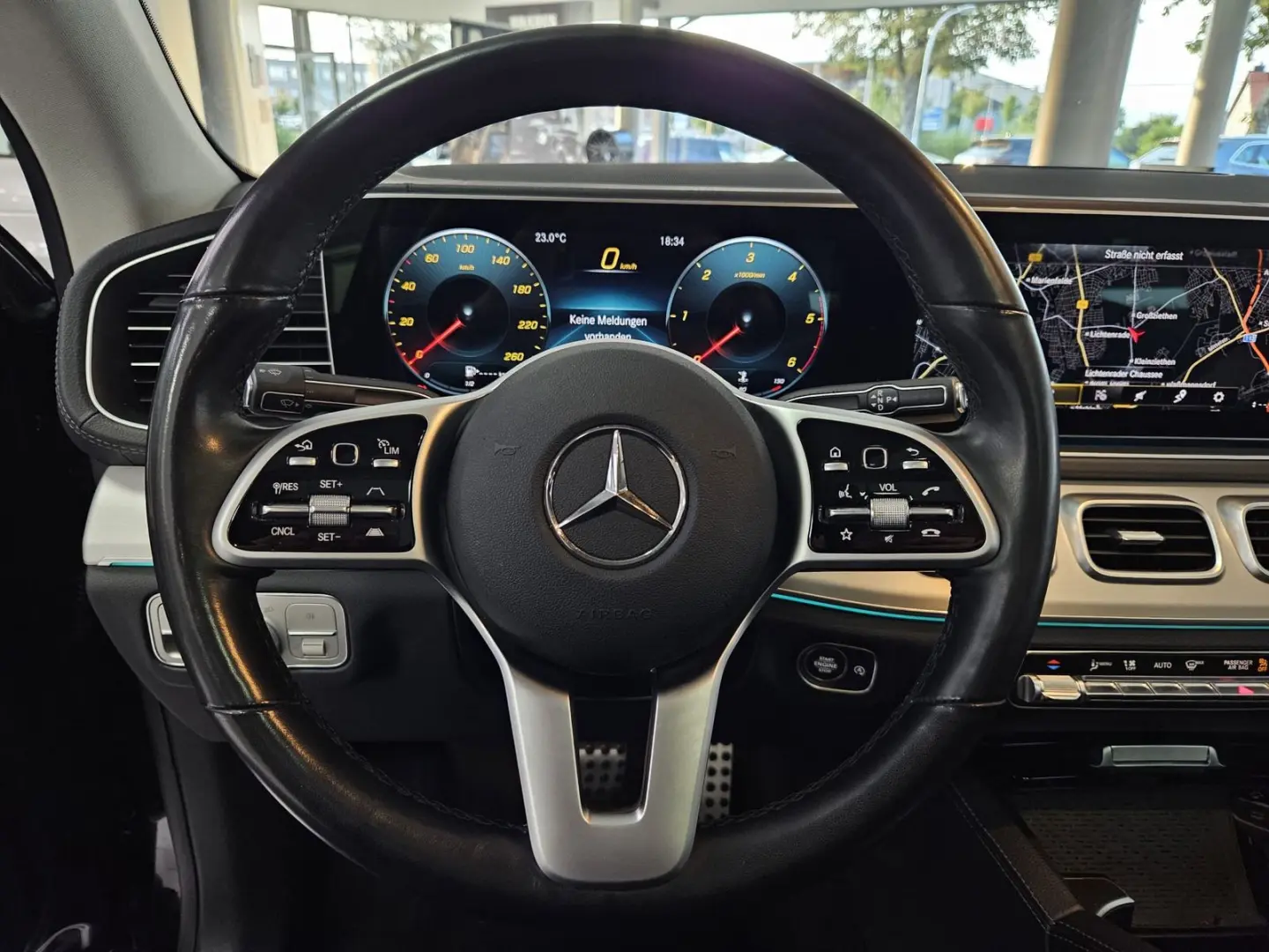 GLE 350 d Coupe 4M AMG*Airmatic*Pano*DISTRO*360°