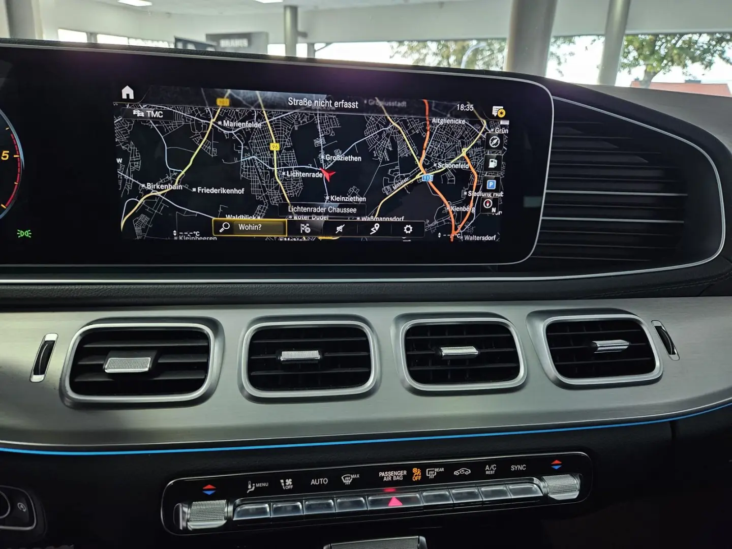 GLE 350 d Coupe 4M AMG*Airmatic*Pano*DISTRO*360°