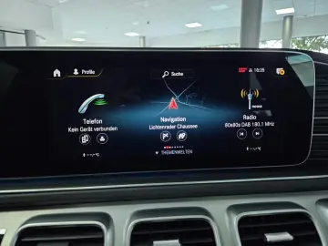 GLE 350 d Coupe 4M AMG*Airmatic*Pano*DISTRO*360°