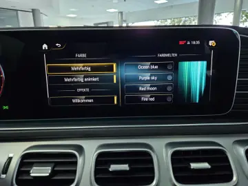 GLE 350 d Coupe 4M AMG*Airmatic*Pano*DISTRO*360°