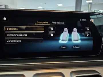 GLE 350 d Coupe 4M AMG*Airmatic*Pano*DISTRO*360°