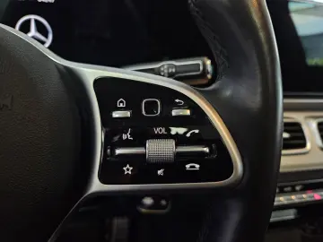GLE 350 d Coupe 4M AMG*Airmatic*Pano*DISTRO*360°