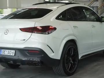 GLE 63 S  AMG 4M*PANO*ACC*HEAD*AHK*22