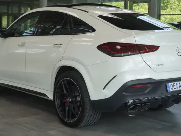 GLE 63 S  AMG 4M*PANO*ACC*HEAD*AHK*22