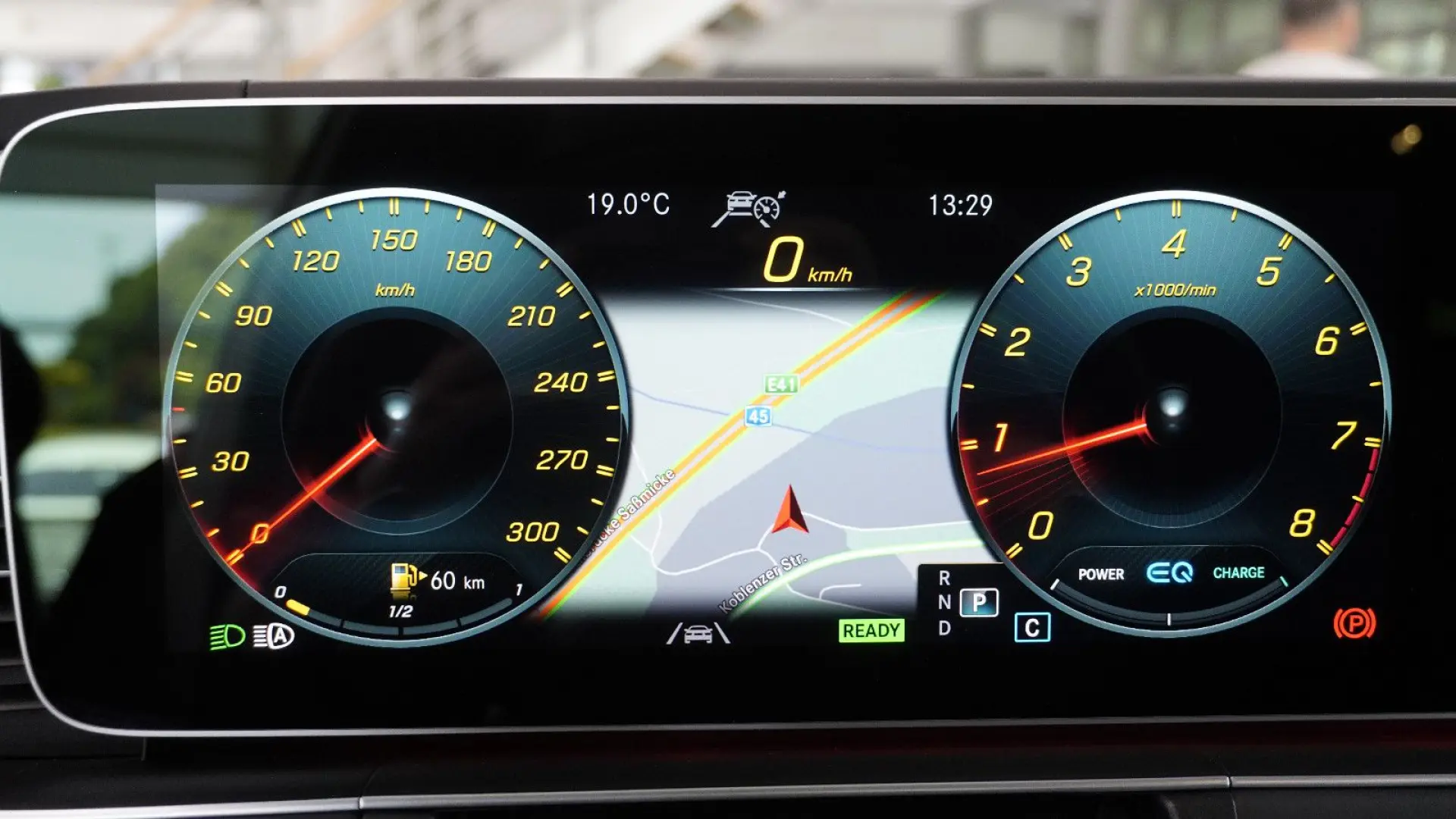 GLE 63 S  AMG 4M*PANO*ACC*HEAD*AHK*22