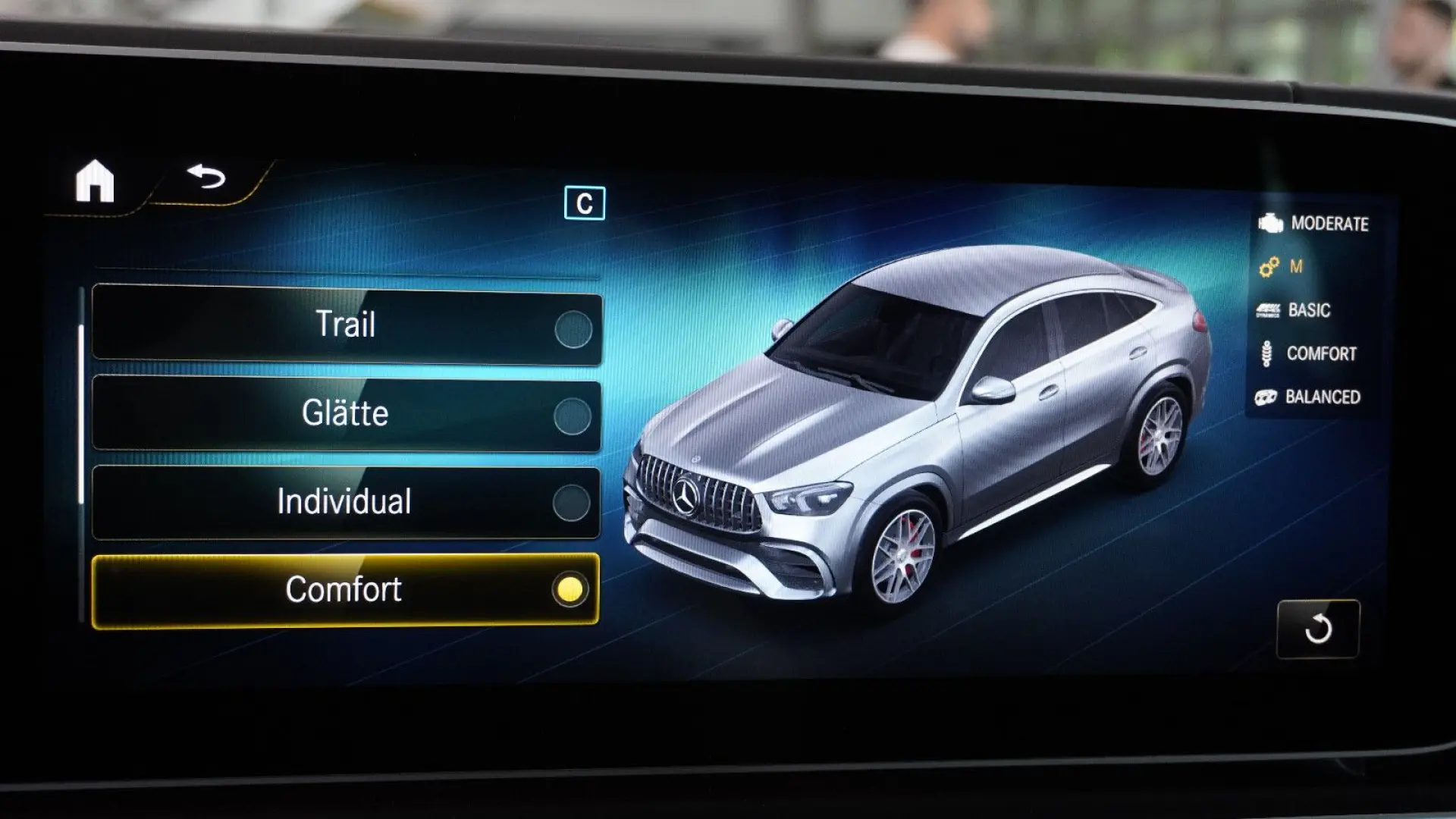 GLE 63 S  AMG 4M*PANO*ACC*HEAD*AHK*22