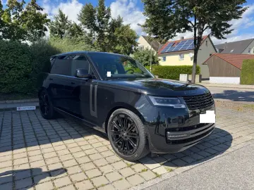 Range Rover 3.0 D350 HSE Pano Black AHK Steuer