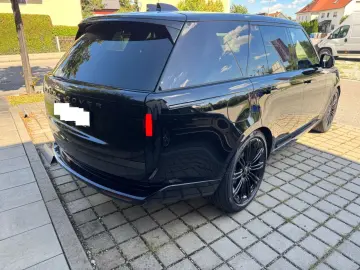 Range Rover 3.0 D350 HSE Pano Black AHK Steuer