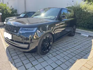 Range Rover 3.0 D350 HSE Pano Black AHK Steuer