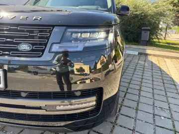 Range Rover 3.0 D350 HSE Pano Black AHK Steuer