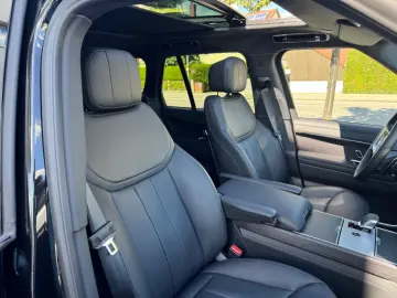 Range Rover 3.0 D350 HSE Pano Black AHK Steuer