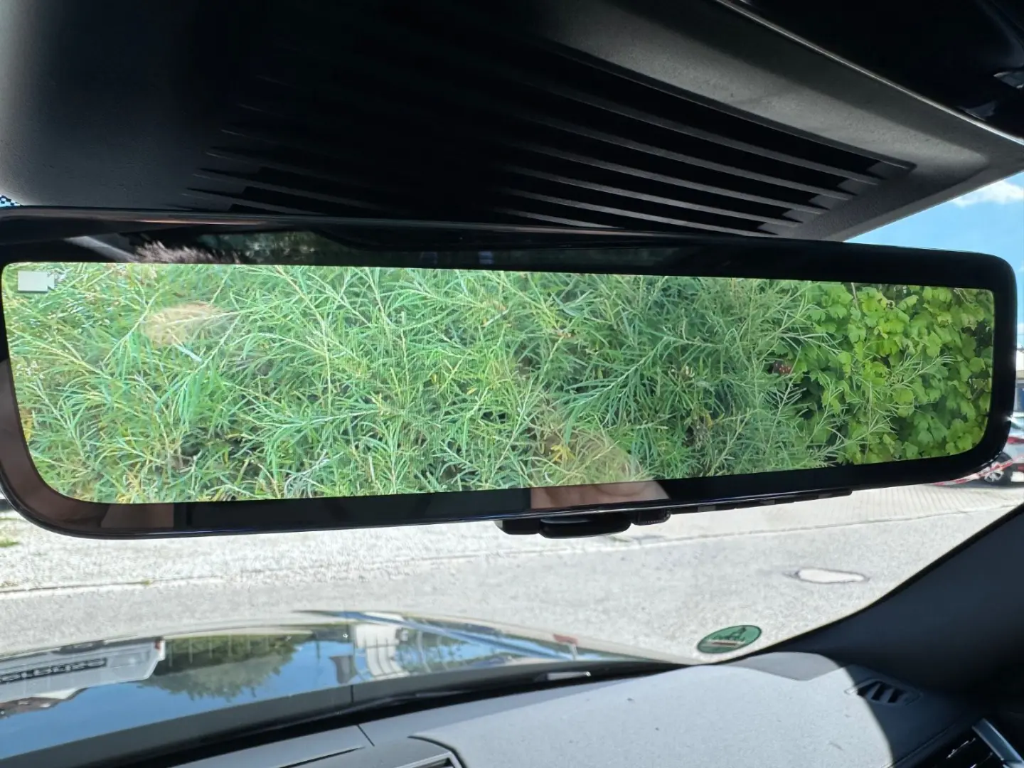 Range Rover 3.0 D350 HSE Pano Black AHK Steuer