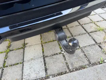 Range Rover 3.0 D350 HSE Pano Black AHK Steuer