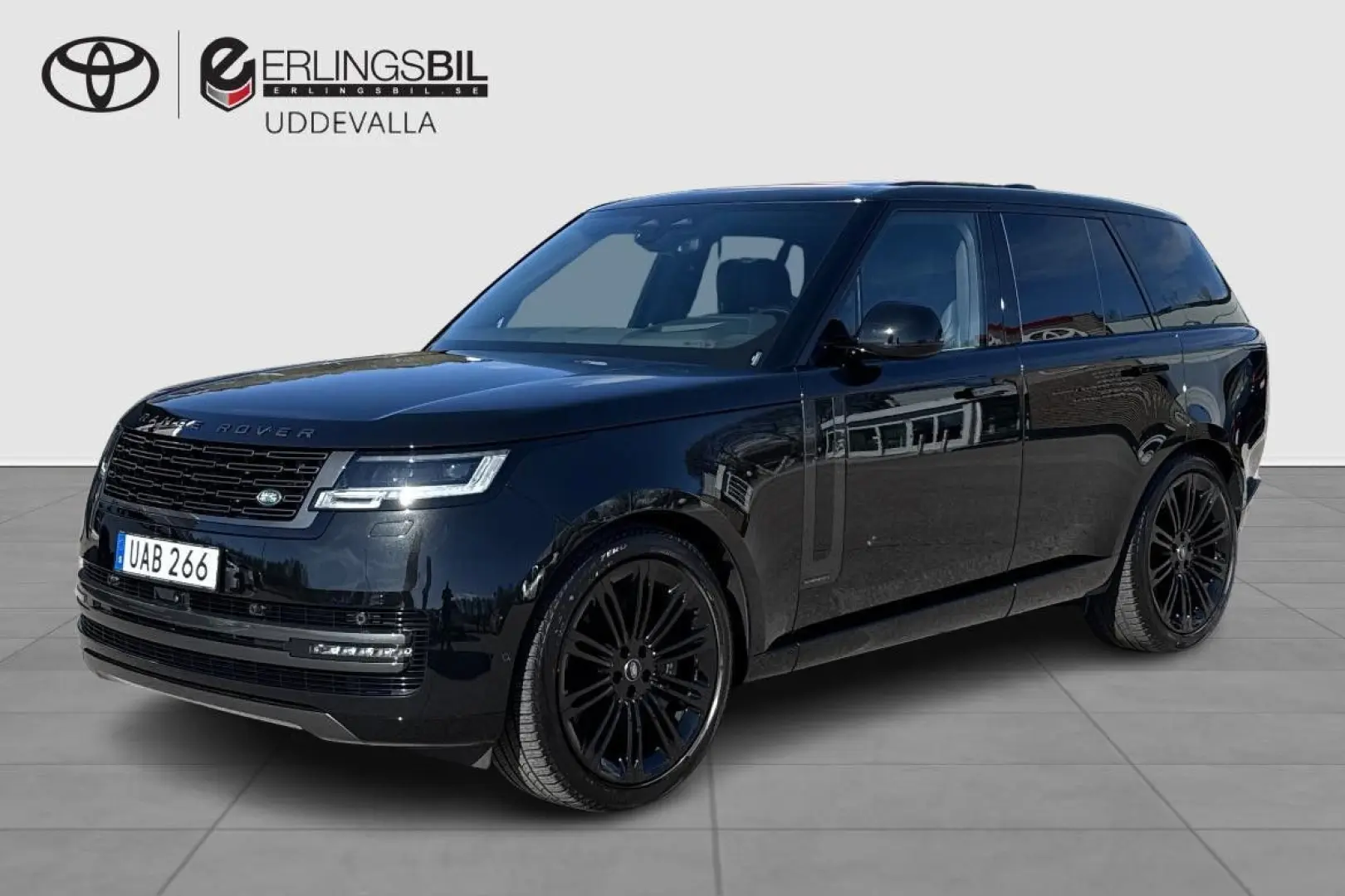 RANGE ROVER P530 V8 4.4 Autobiography VATDEDUCTI