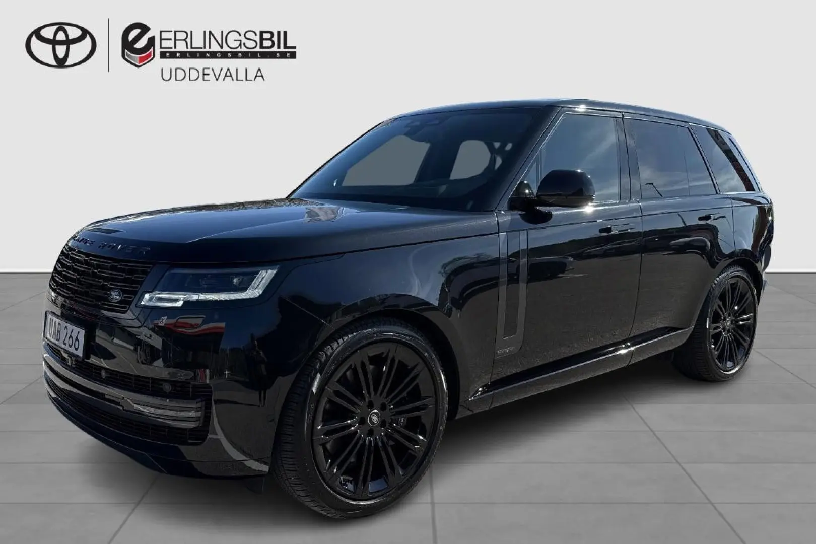 RANGE ROVER P530 V8 4.4 Autobiography VATDEDUCTI