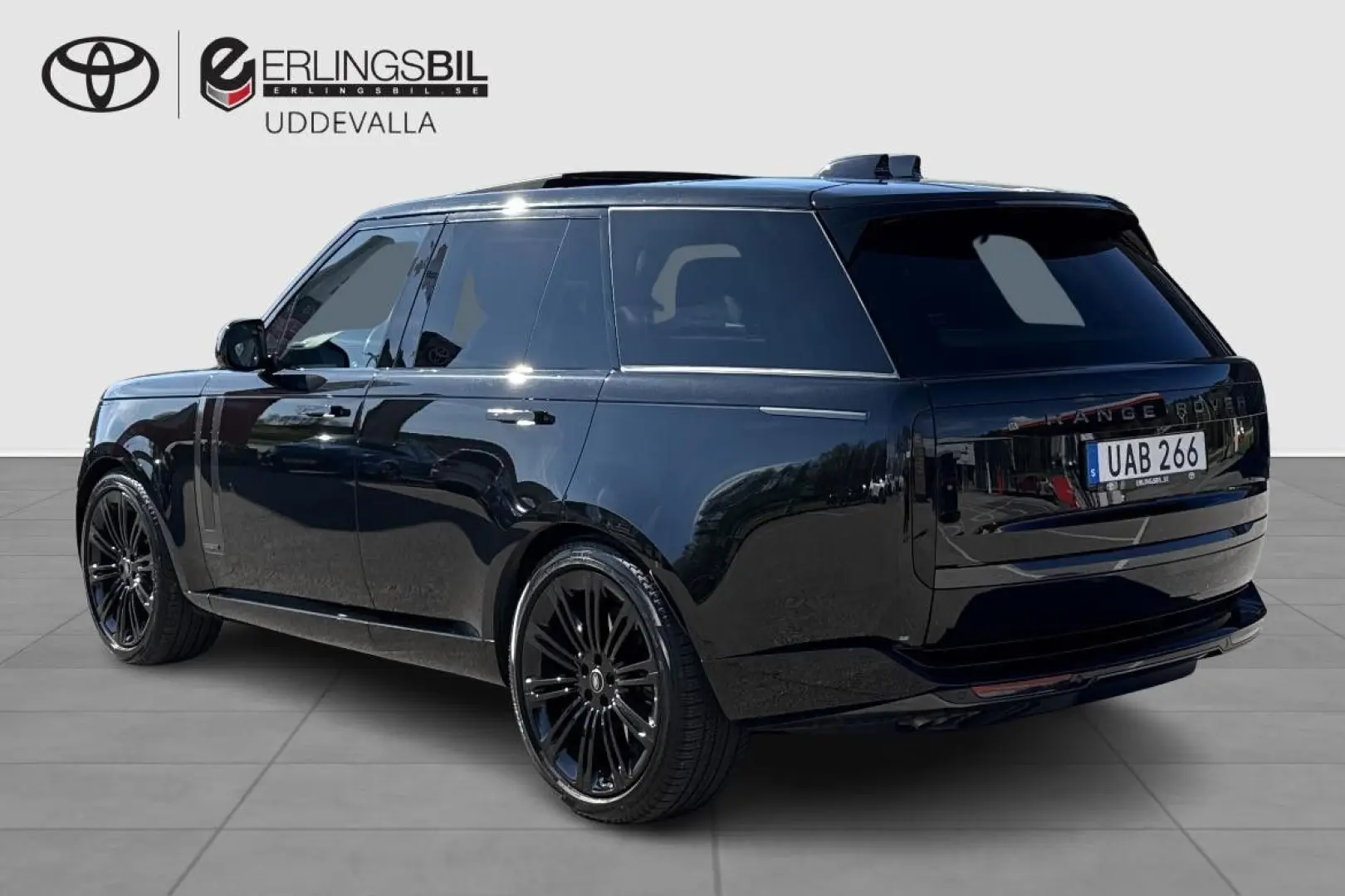 RANGE ROVER P530 V8 4.4 Autobiography VATDEDUCTI