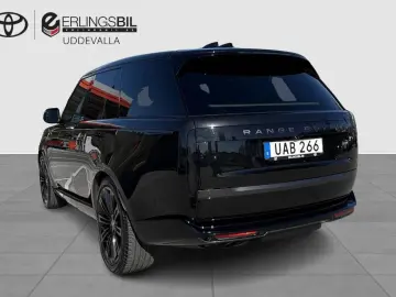RANGE ROVER P530 V8 4.4 Autobiography VATDEDUCTI