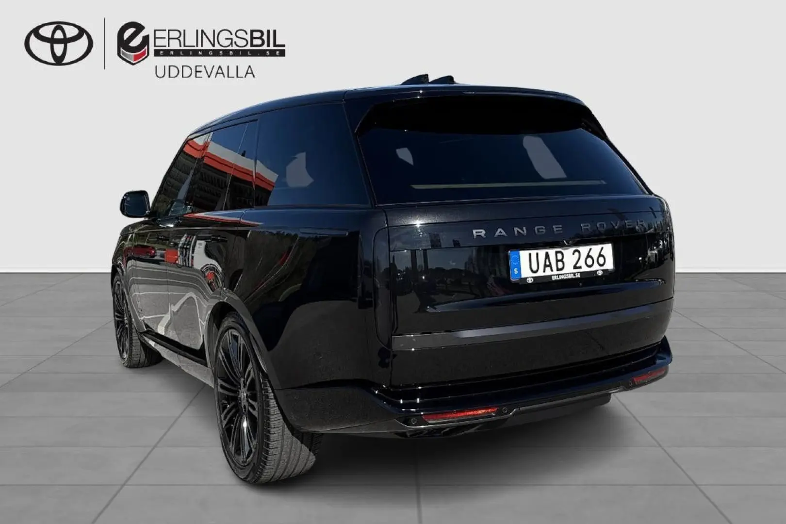 RANGE ROVER P530 V8 4.4 Autobiography VATDEDUCTI