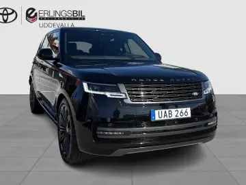 RANGE ROVER P530 V8 4.4 Autobiography VATDEDUCTI