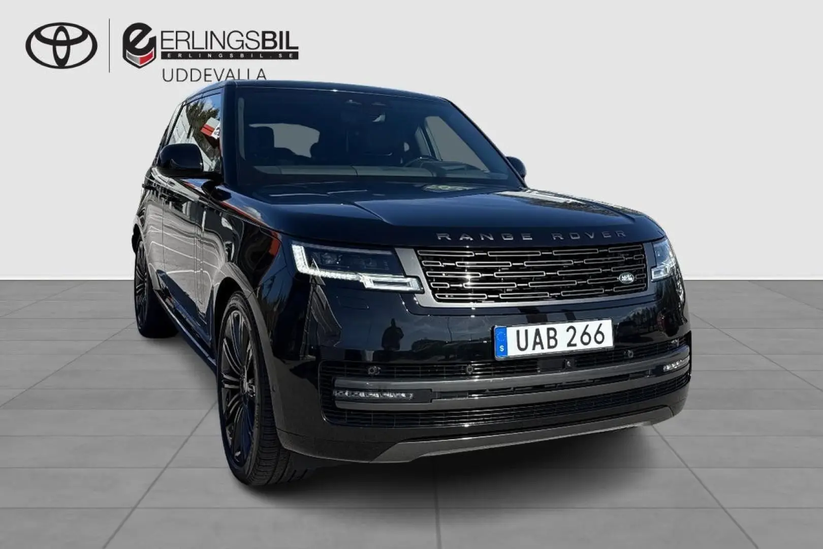 RANGE ROVER P530 V8 4.4 Autobiography VATDEDUCTI