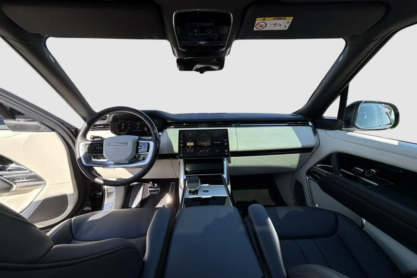 RANGE ROVER P530 V8 4.4 Autobiography VATDEDUCTI